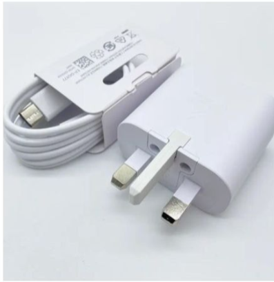 Samsung Fast Charger 25W USB C Type C To C Full Wall Charger Super Fast  Charger For Galaxy A17 A07 A06 A16, A15 5G A14 A13 A53 A54 A55 A06 A04s A05s A12 A52 S25 S24 S23 S22 S21 S20 S1