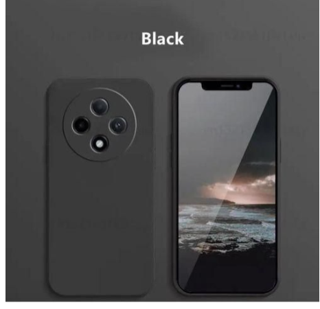 XIAOMI Redmi 14C Green Soft Silicone Phone Case/ Cover