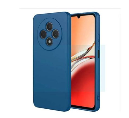 XIAOMI Redmi 14C Green Soft Silicone Phone Case/ Cover