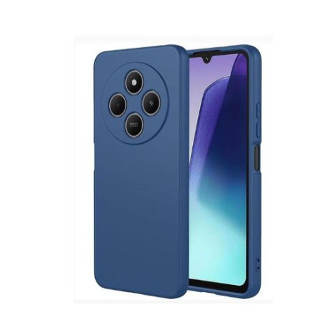 XIAOMI Redmi 14C Green Soft Silicone Phone Case/ Cover