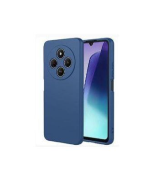 XIAOMI Redmi 14C Green Soft Silicone Phone Case/ Cover