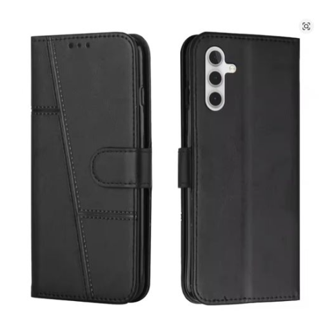 Samsung Galaxy A16 Case Flip Wallet Book Leather Heavy Protective Phone Case/ cover