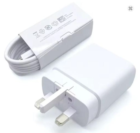 Samsung 45 Watts Super Fast Charger Adapter With Type C To C Output For Galaxy A06, A16, A26, S24 Ultra, A36, A56, A05, A05s, A14, A15, A23, A24, A25, A33, A34, A35, A53, A54, A55, A07, A17, S25 Ultra