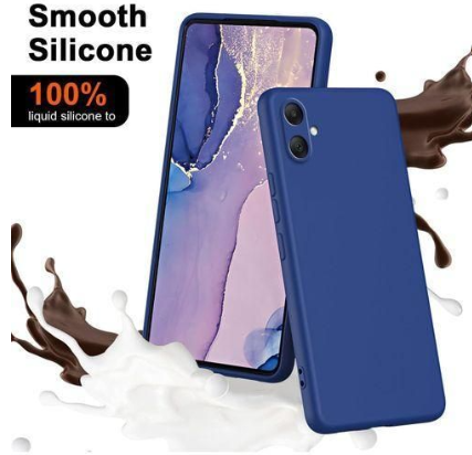 Samsung Galaxy A07 soft silicone cover/Case