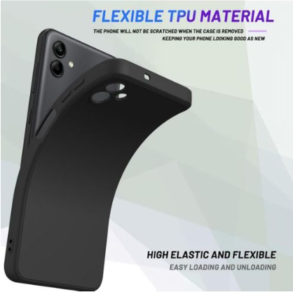 Samsung Galaxy A07 soft silicone cover/Case