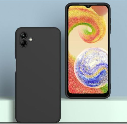 Samsung Galaxy A07 soft silicone cover/Case