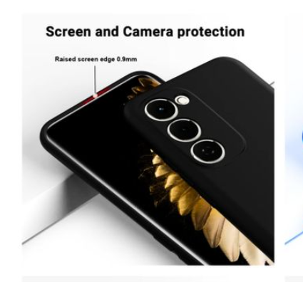 Tecno Spark 40 Pro+(Plus) Original Liquid Silicone Phone Case/Cover