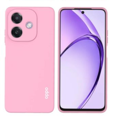Oppo A3x 4G/5G Original Liquid Silicone Phone Case/Cover