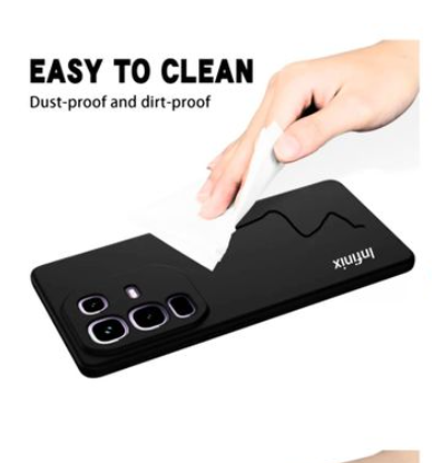 Infinix Note 50 4G original silicone case/cover