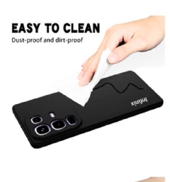 Infinix Note 50 pro 4G/5G original silicone case/cover