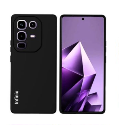 Infinix Note 50 4G original silicone case/cover