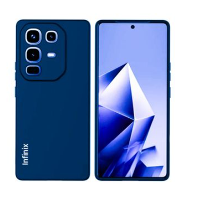 Infinix Note 50 4G original silicone case/cover