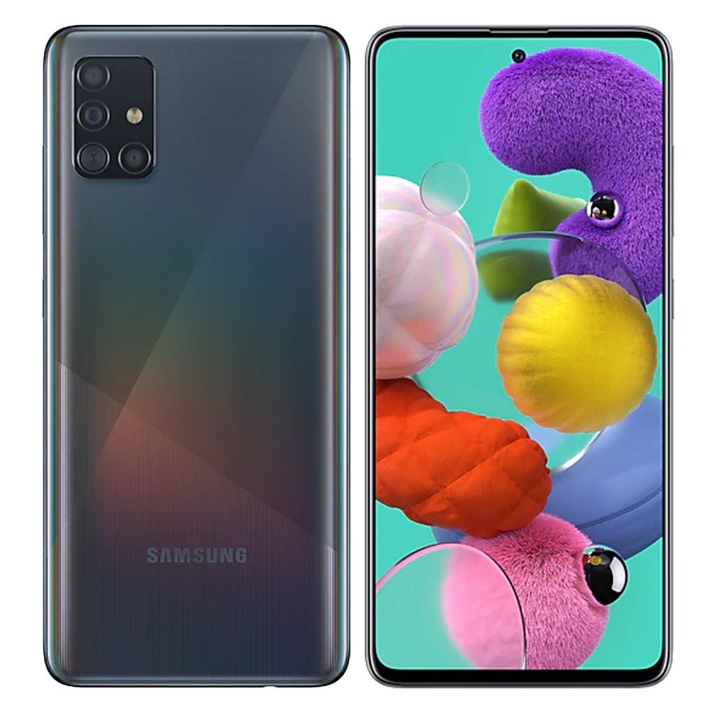 Samsung A71 5G 8GB RAM 128GB ROM DUAL