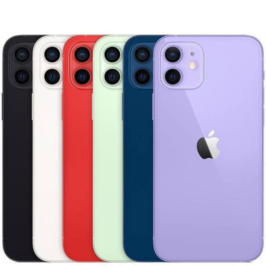 Iphone 12 plain 256gb