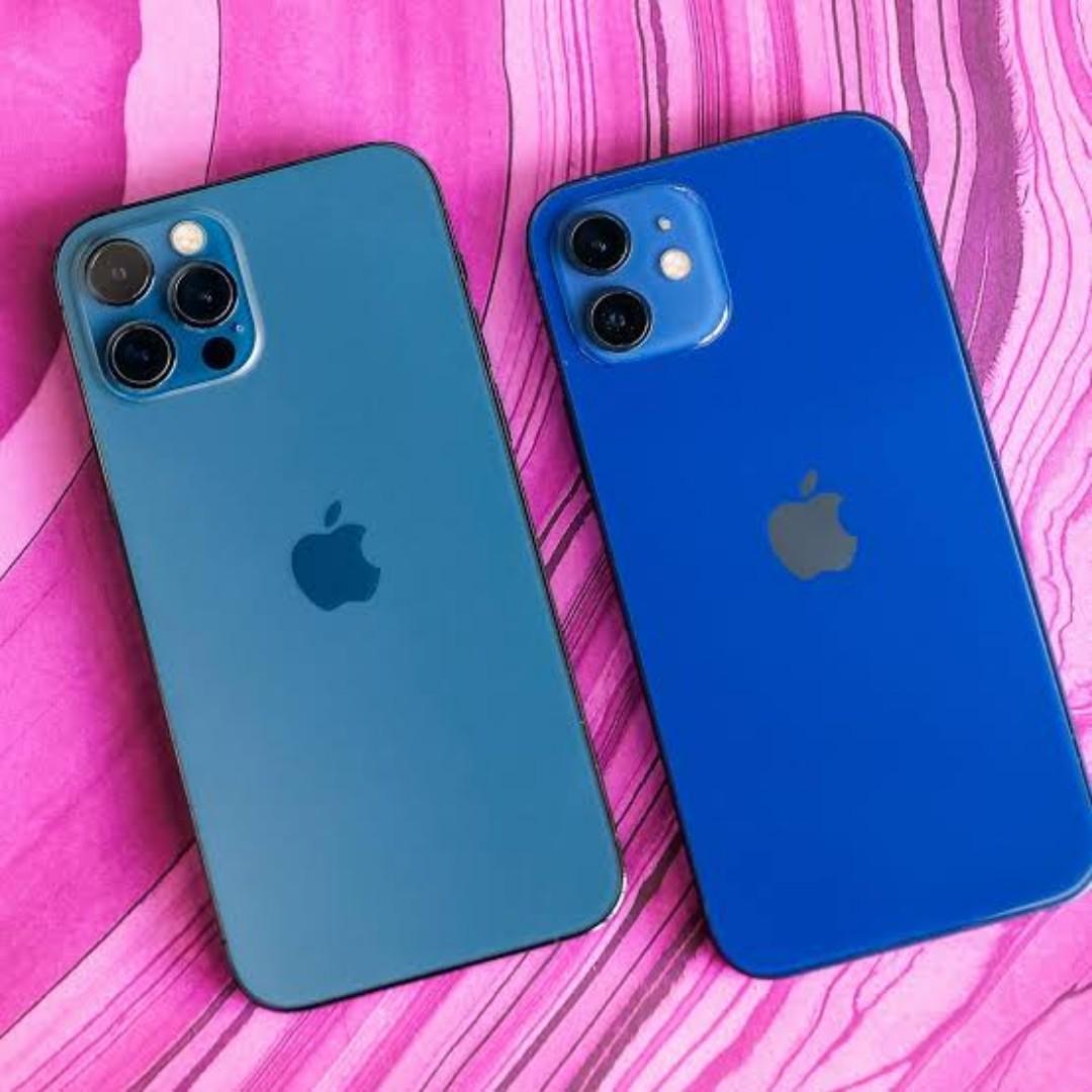 Iphone 12 plain 256gb