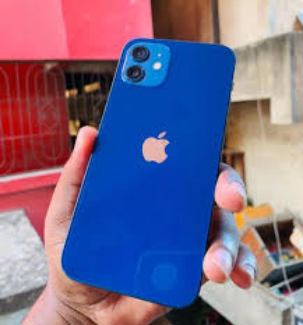 Iphone 12 plain 256gb