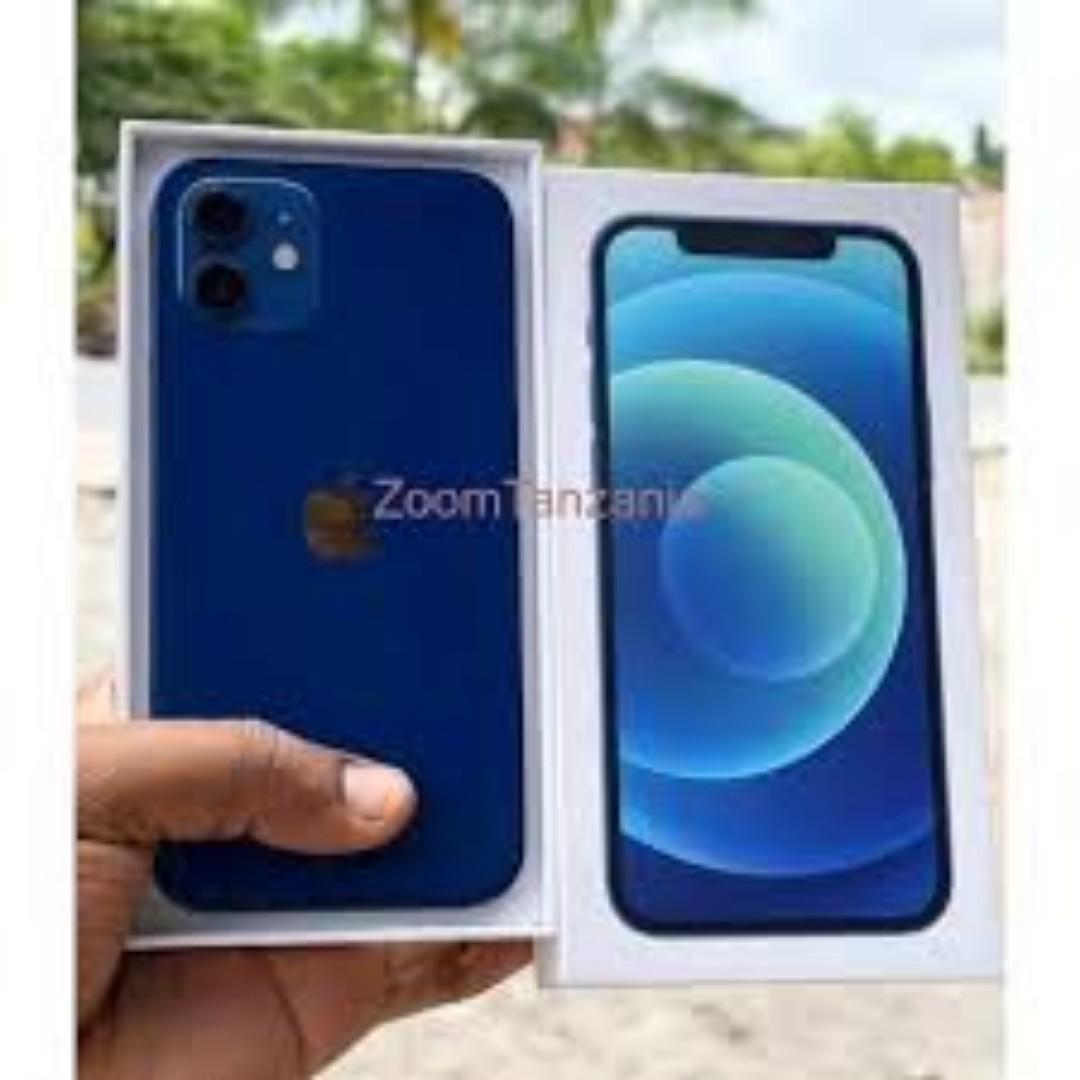 Iphone 12 plain 256gb