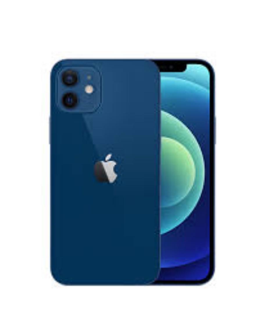 Iphone 12 plain 256gb
