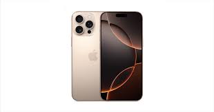 BRAND NEW IPHONE 16 PRO MAX 256GB BLACK TITANIUM