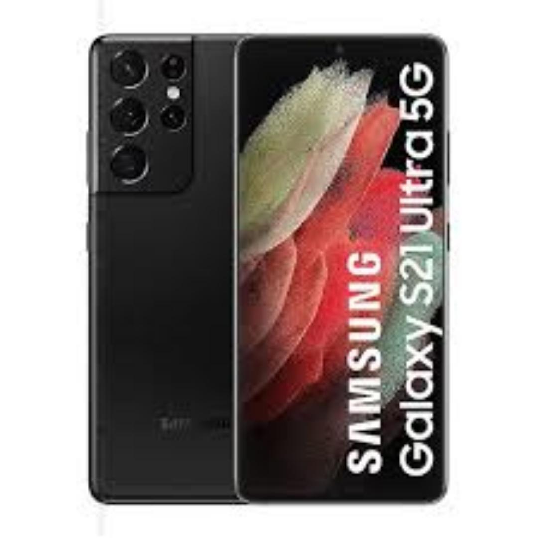 GALAXY SAMSUNG S21 ULTRA 12GB RAM 128GB BLACK