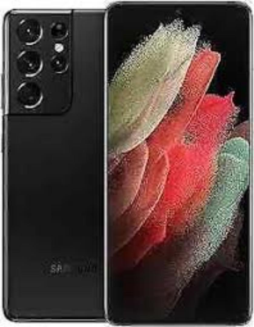 GALAXY SAMSUNG S21 ULTRA 12GB RAM 128GB BLACK