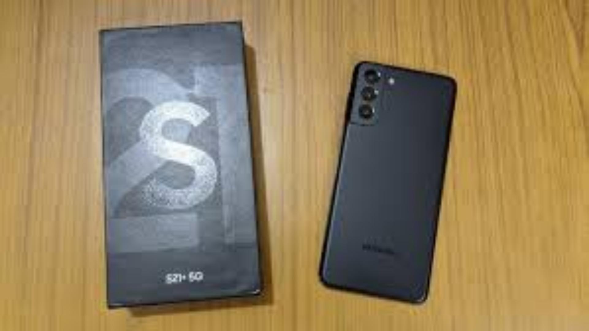 GALAXY SAMSUNG S21 5G 8GB RAM 128GB ROM DUAL SIM