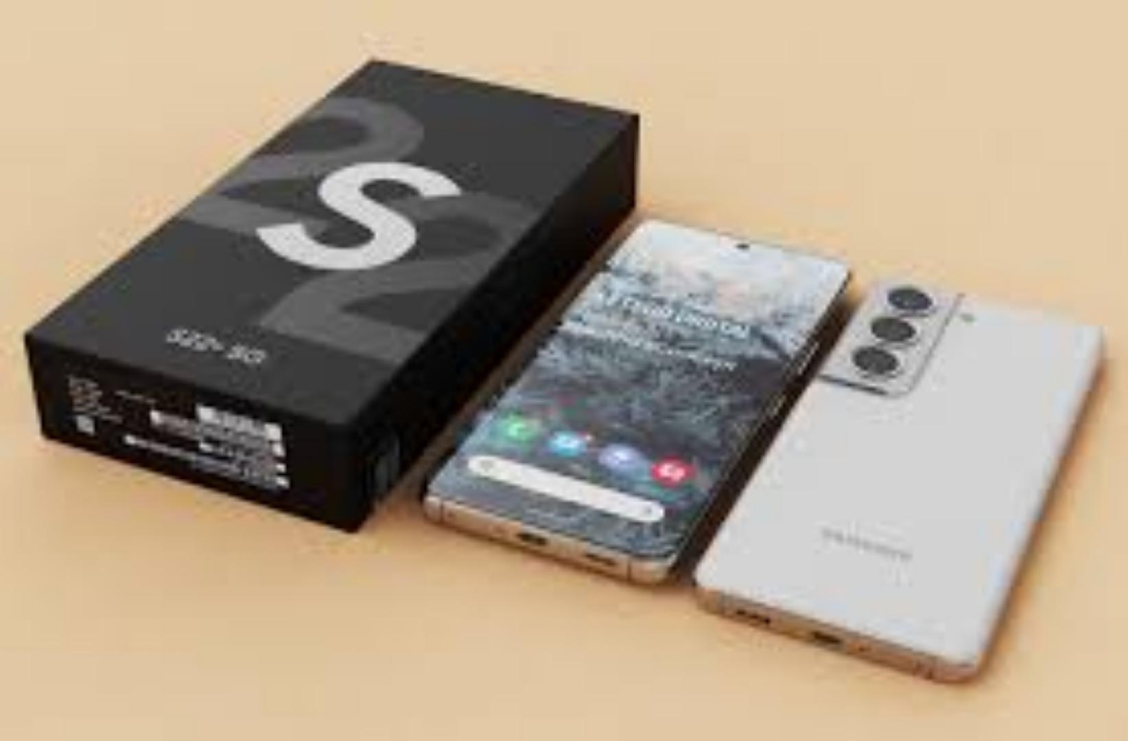 Galaxy Samsung s22 plus 8gb ram 128gb rom dual sim