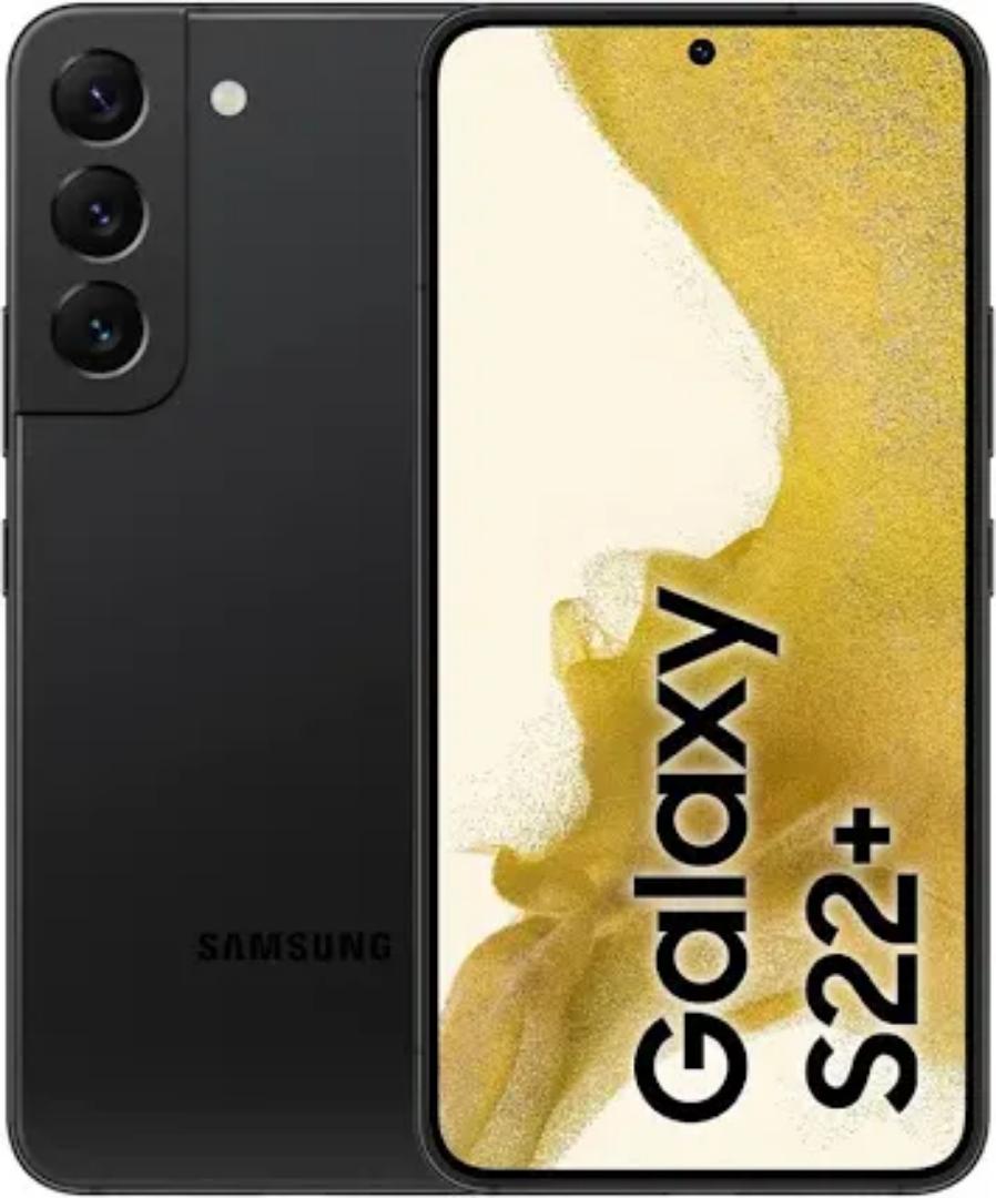 Galaxy Samsung s22 plus 8gb ram 128gb rom dual sim