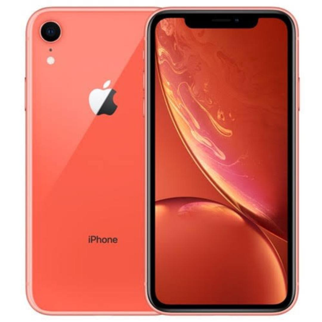 iphone xr 128gb NO FACE ID RED