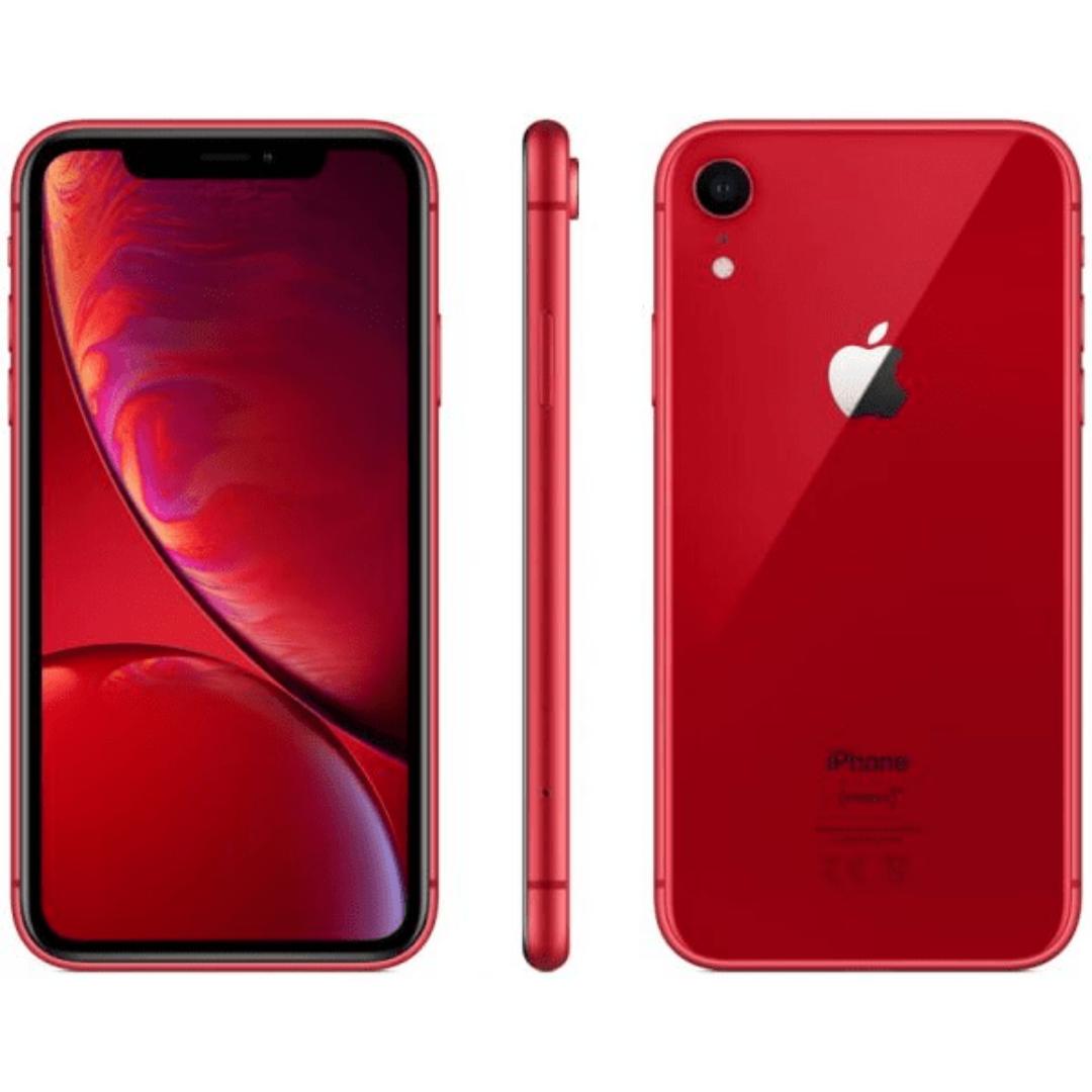 iphone xr 128gb NO FACE ID RED