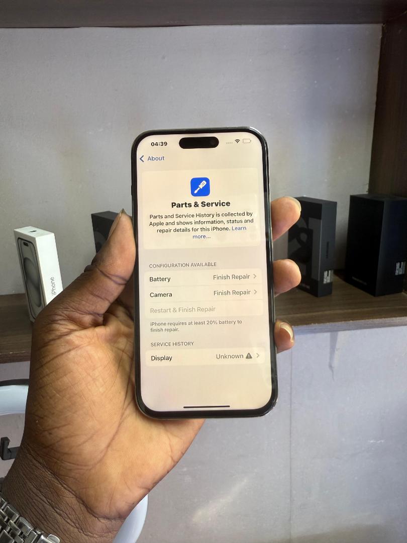 Iphone 14 pro 6gb ram 256gb rom with active face ID battery 🔋 87%