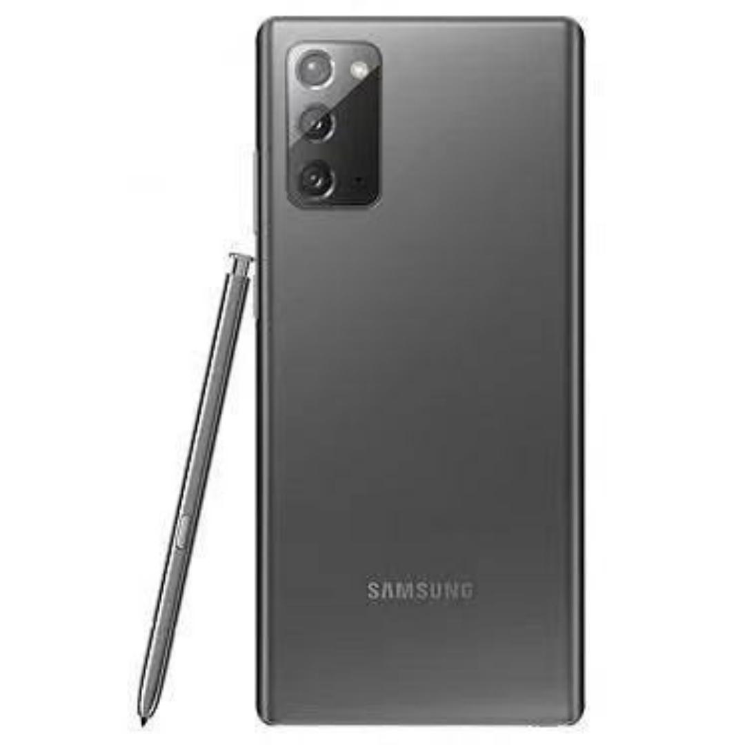 EX UK GALAXY SAMSUNG NOTE 20 5G 8GB RAM 256GB SINGLE SIM