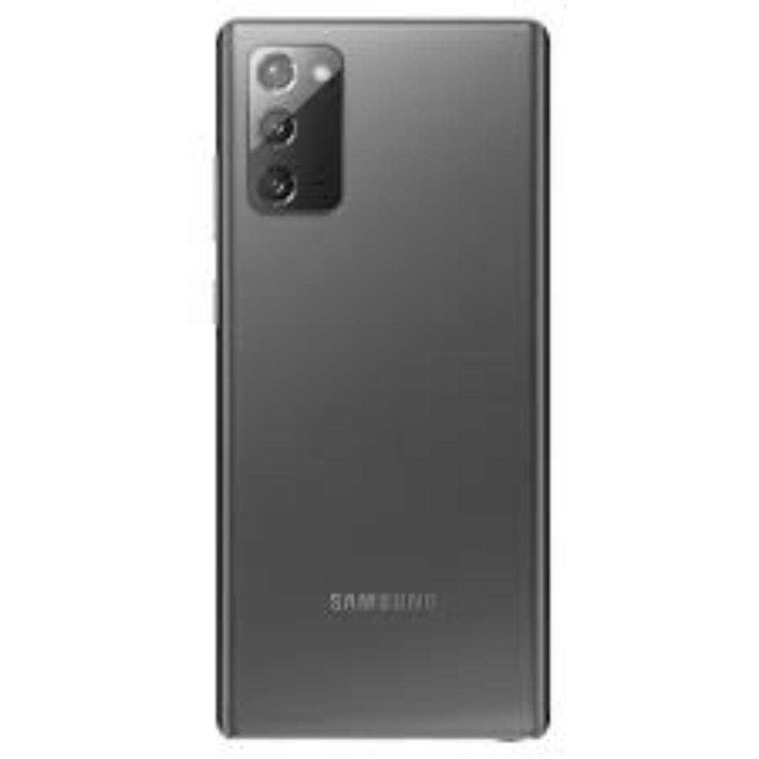 EX UK GALAXY SAMSUNG NOTE 20 5G 8GB RAM 256GB SINGLE SIM