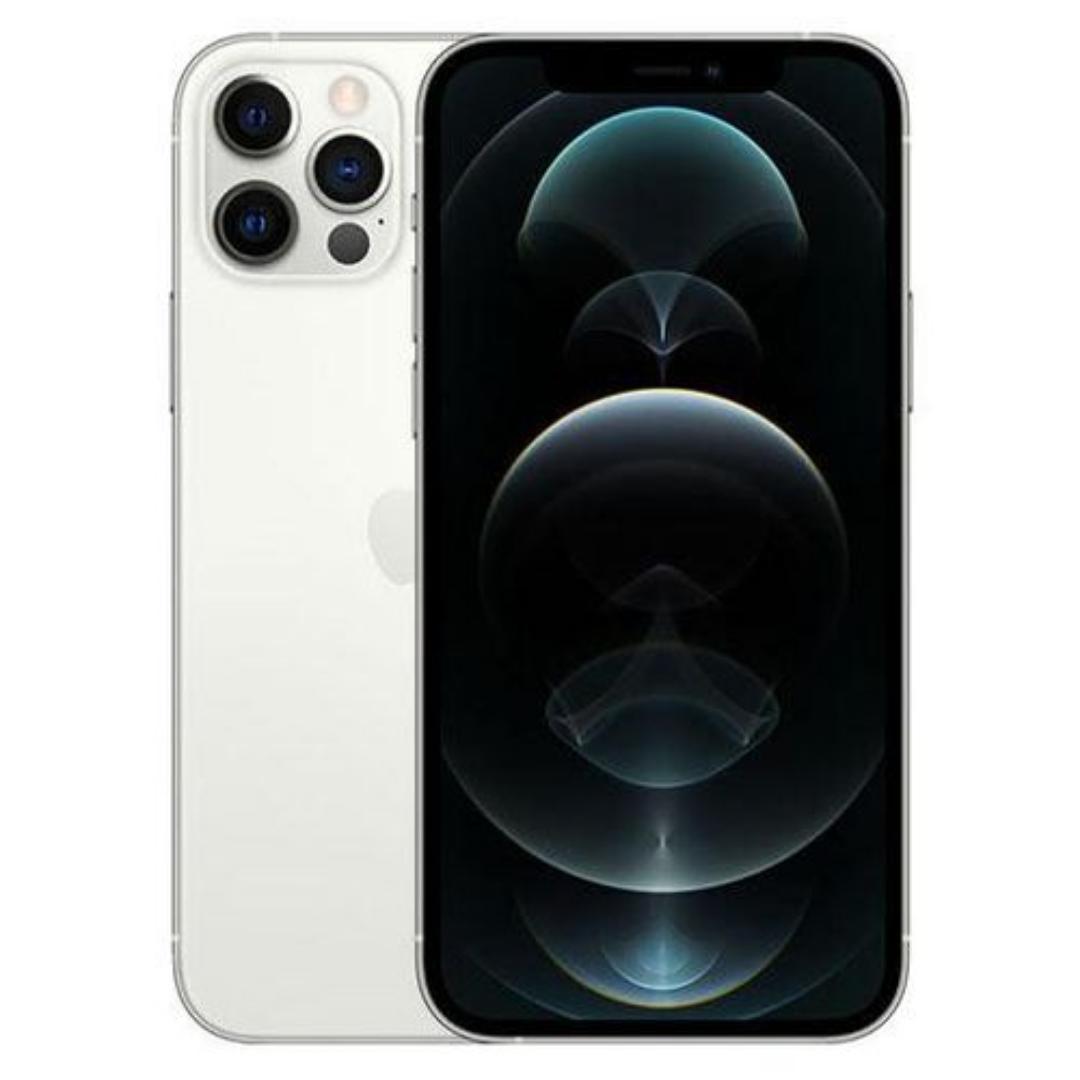 EX UK iPhone 12 pro max 128gb white with good battery life