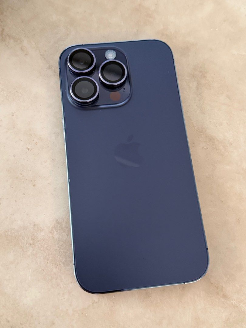 Apple iPhone 14pro 256GB All original smartphone Pro grade cameras  48MP  for  tiktok and Instagram videos