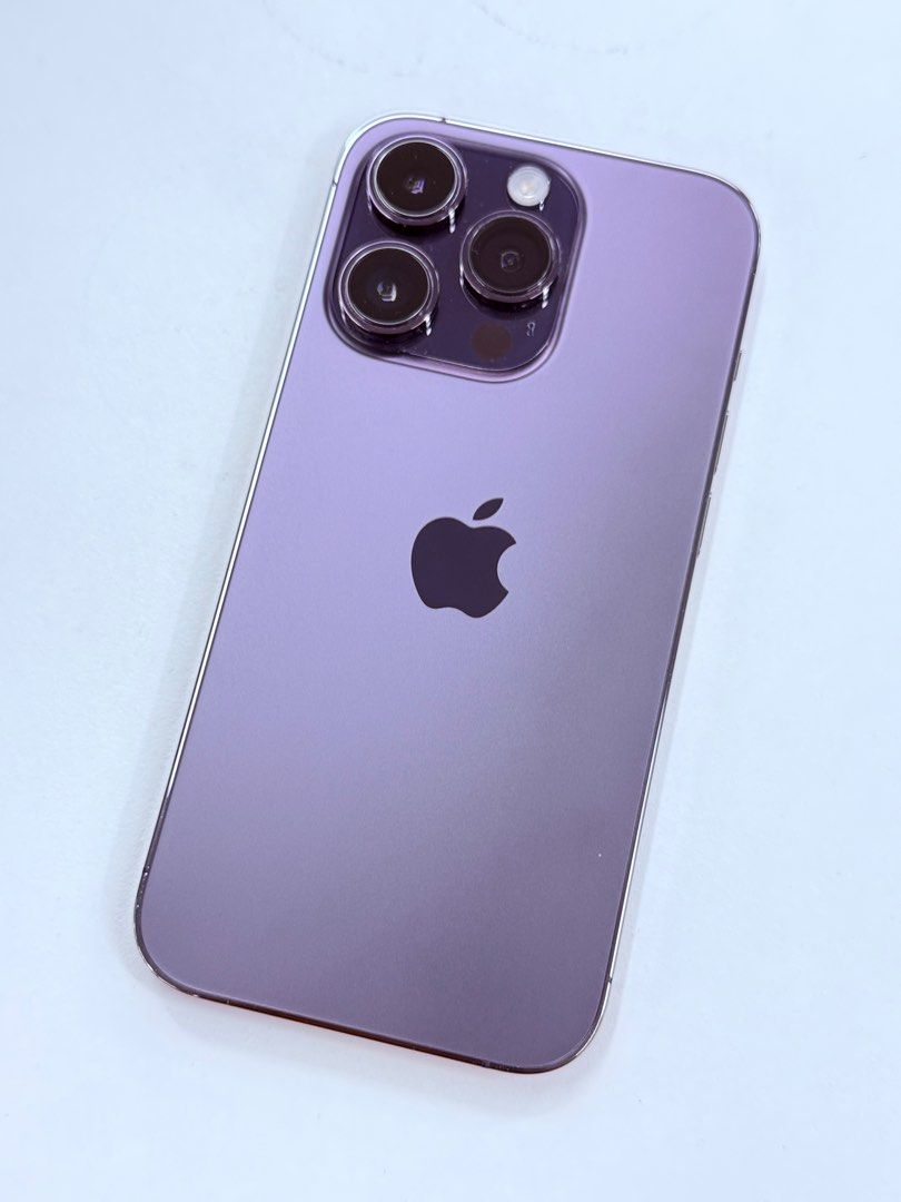 Apple iPhone 14pro 256GB All original smartphone Pro grade cameras  48MP  for  tiktok and Instagram videos