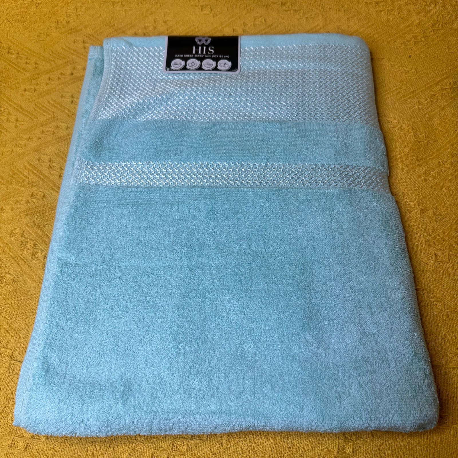 CLASSIC BATH TOWELS