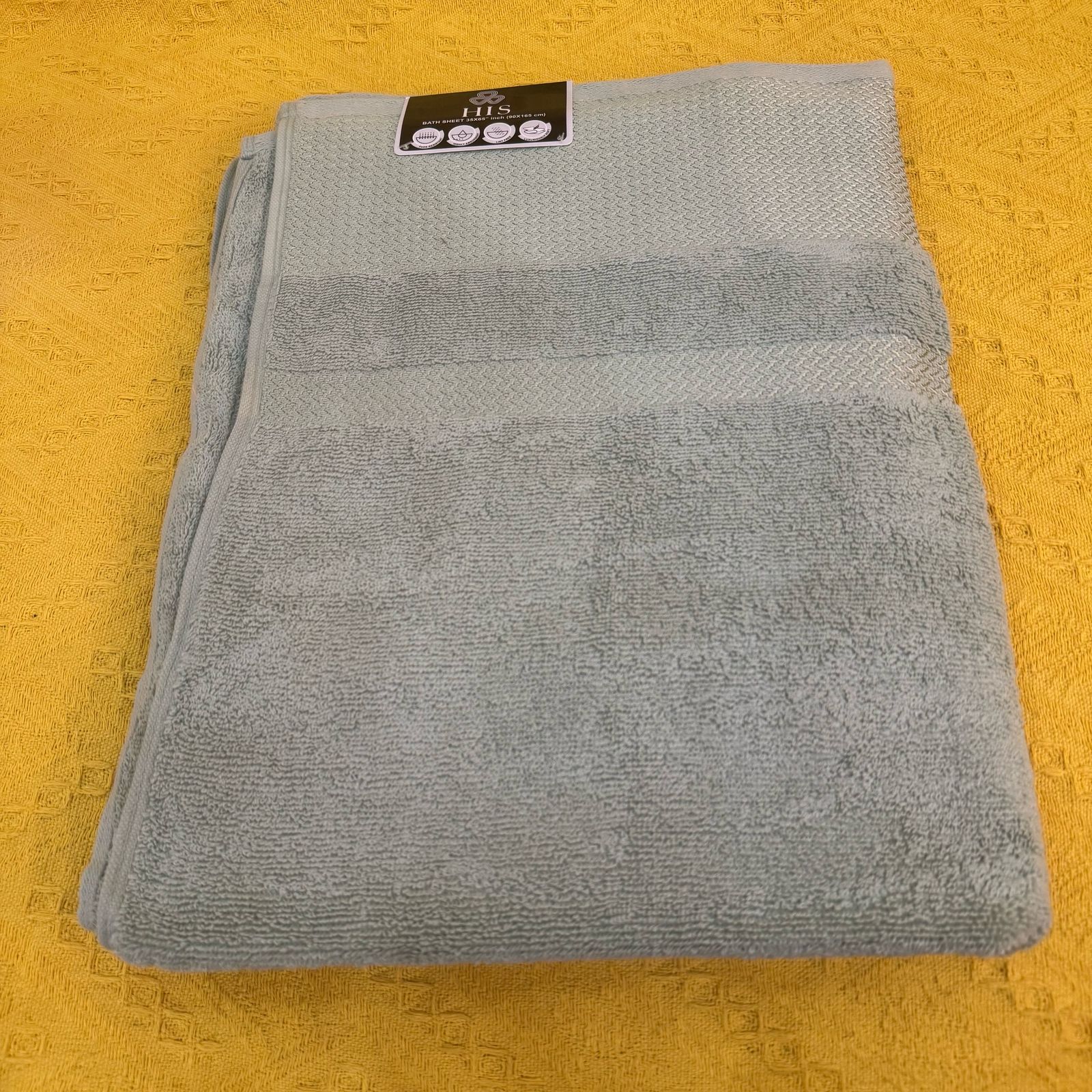 CLASSIC BATH TOWELS