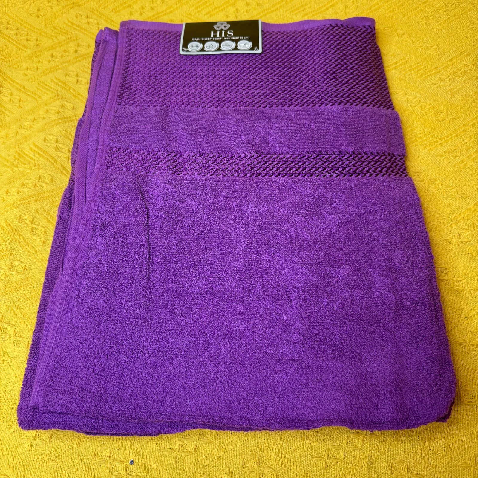 CLASSIC BATH TOWELS