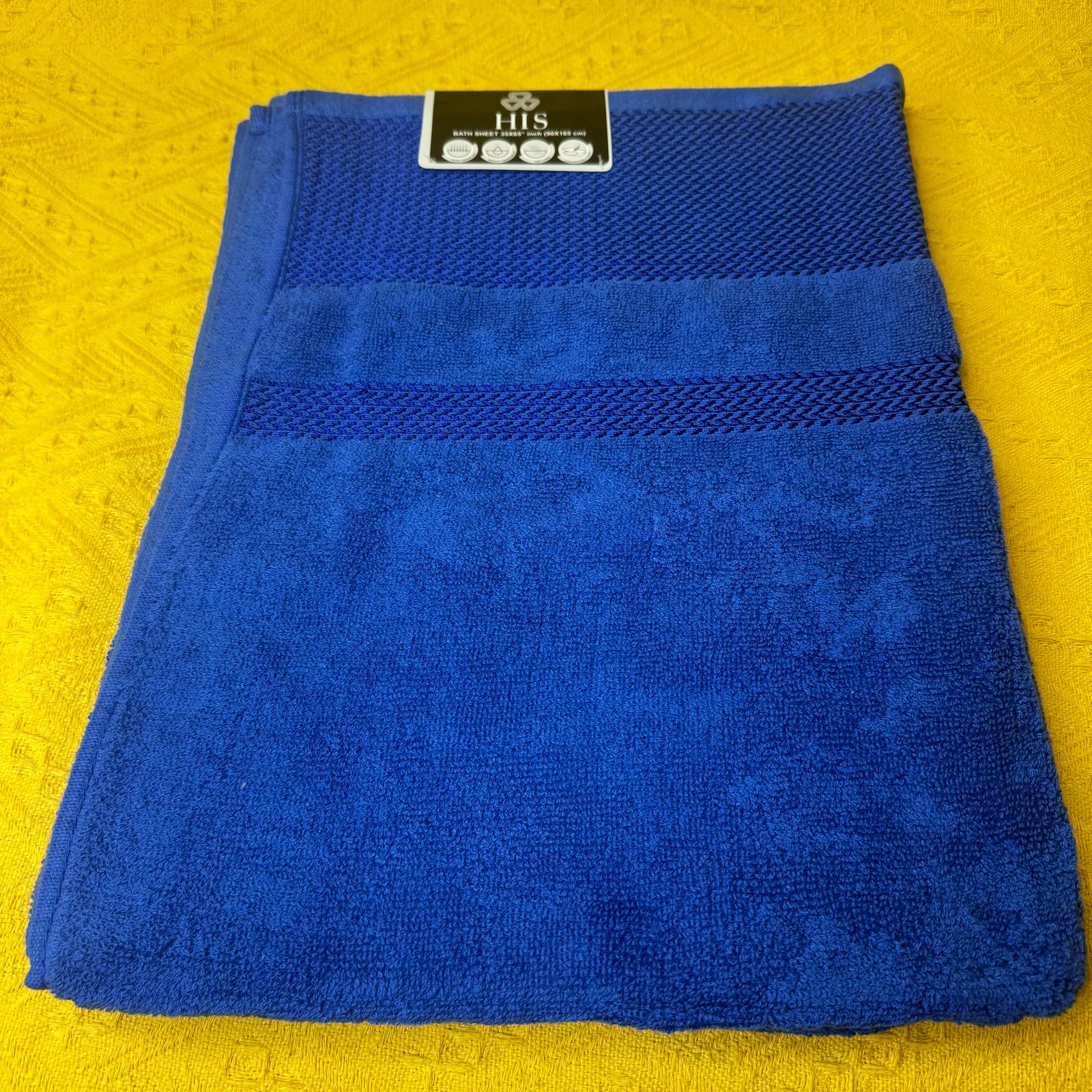 CLASSIC BATH TOWELS