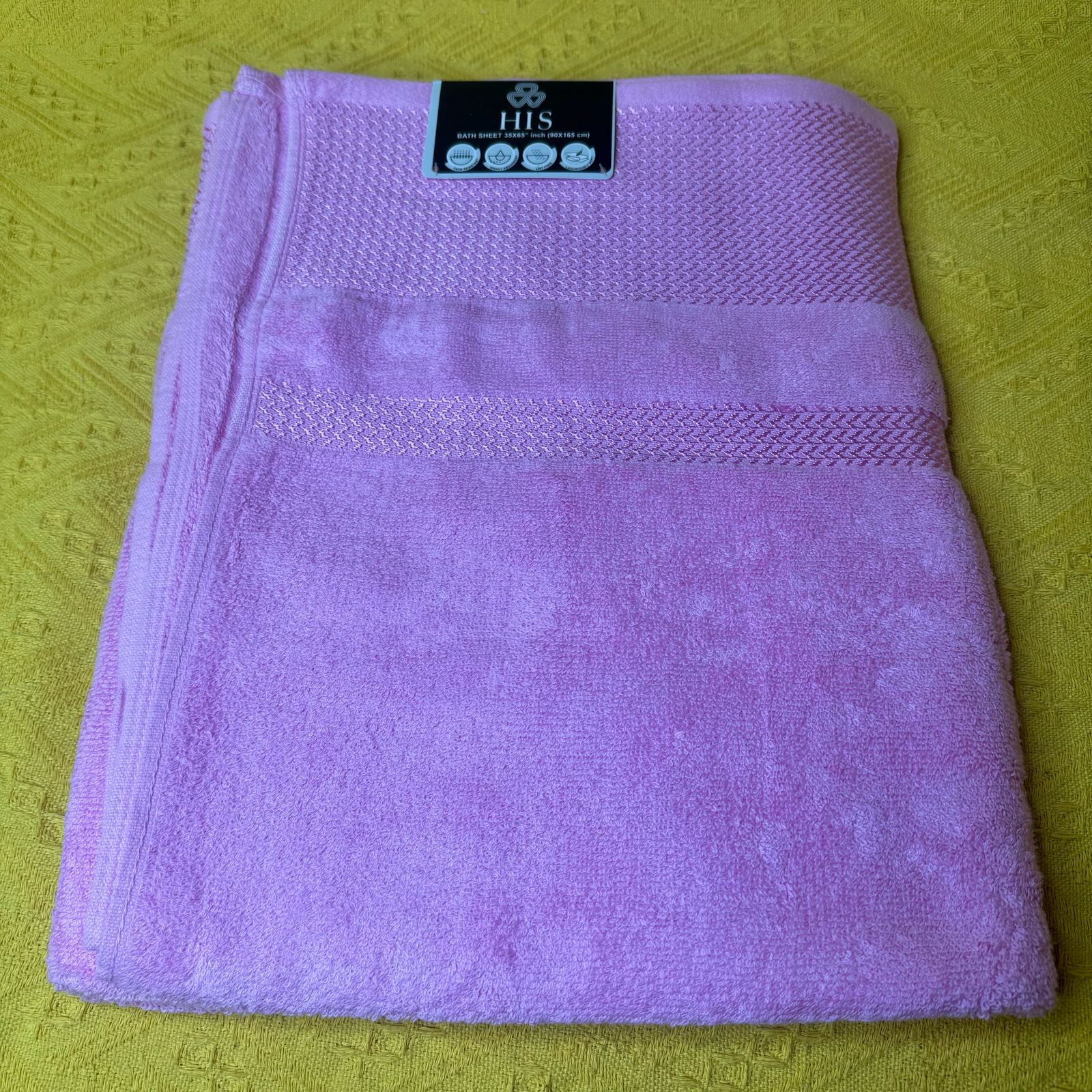 CLASSIC BATH TOWELS