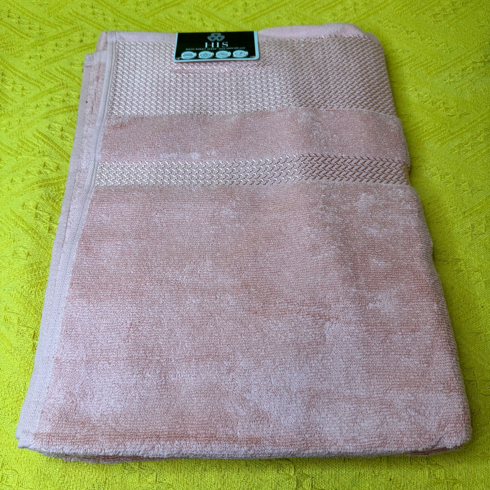 CLASSIC BATH TOWELS
