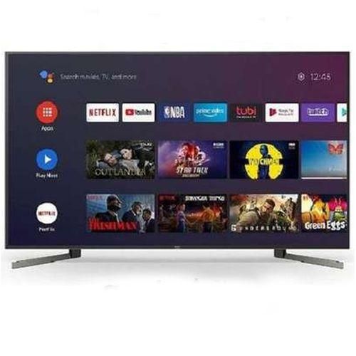 VISION PLUS 43" inch FRAMELESS Full HD Smart Android TV BLUETOOTH Enabled,NETFLIX,YOUTUBE Inbuilt Decoder VP8843SF Dolby Audio WifiBuilt-in DVBT2/S2 Screen-Share