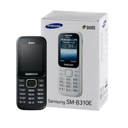Samsung SM-B310E, 2.0inch, 800mAh, Dual Sim