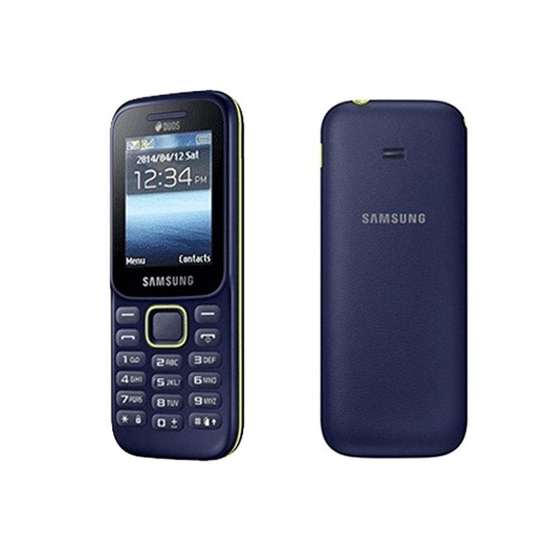Samsung SM-B310E, 2.0inch, 800mAh, Dual Sim