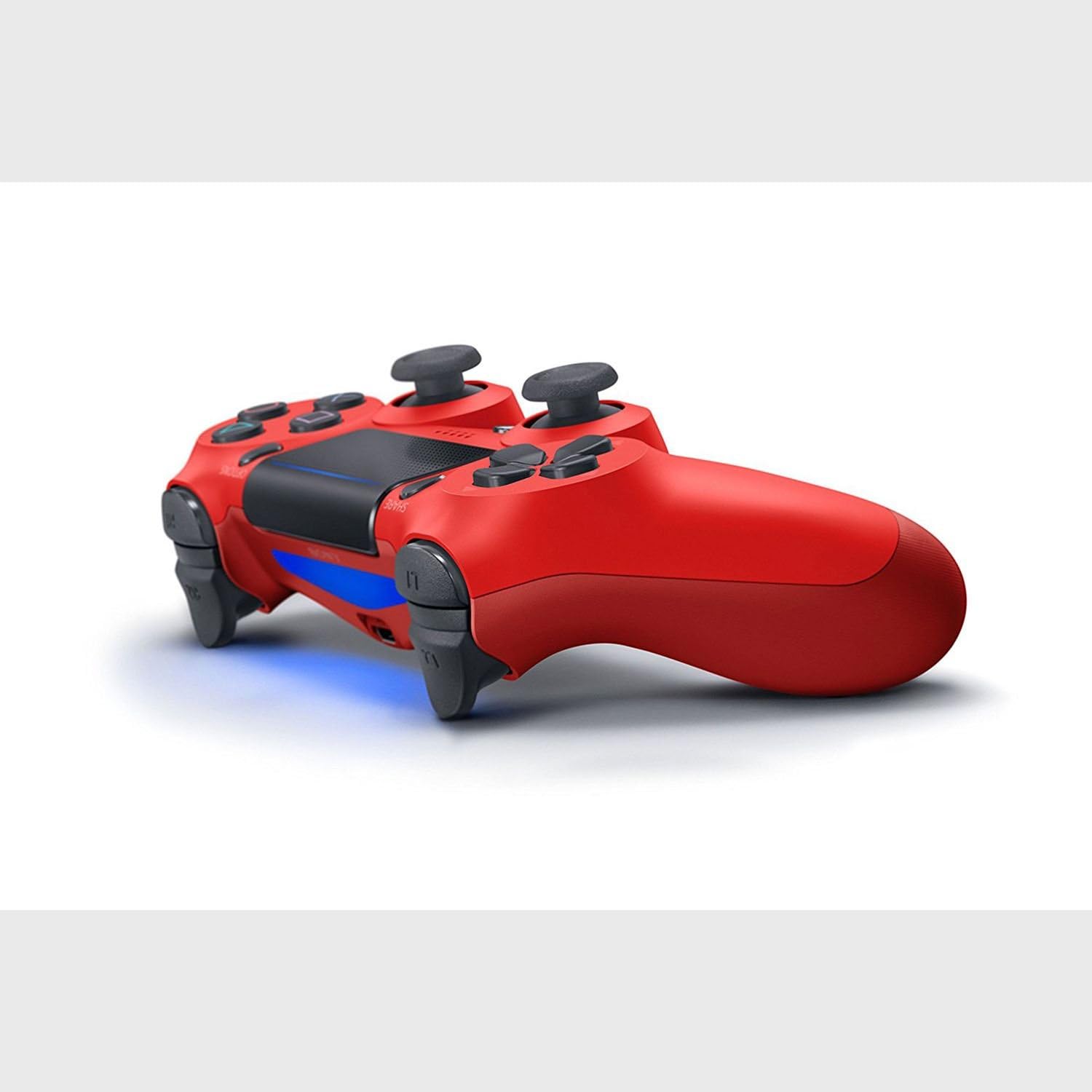 DUALSHOCK 4 PLAYSTATION 4 GAMEPAD-RED