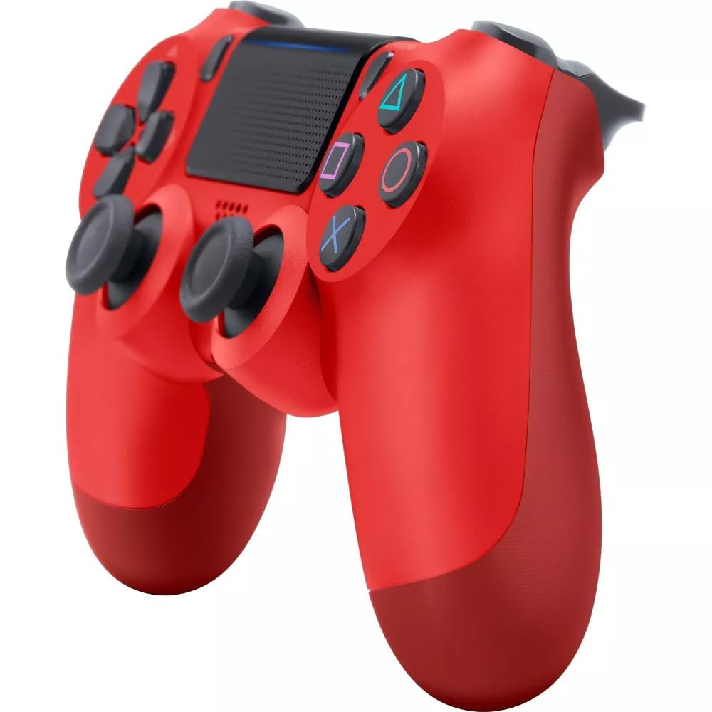 DUALSHOCK 4 PLAYSTATION 4 GAMEPAD-RED