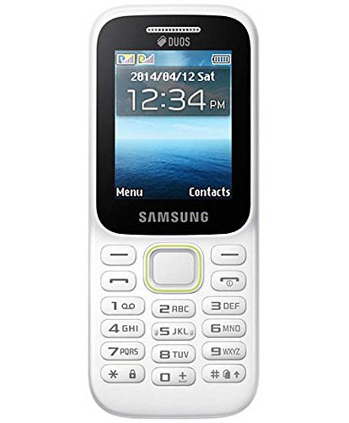 Samsung SM-B310E, 2.0inch, 800mAh, Dual Sim