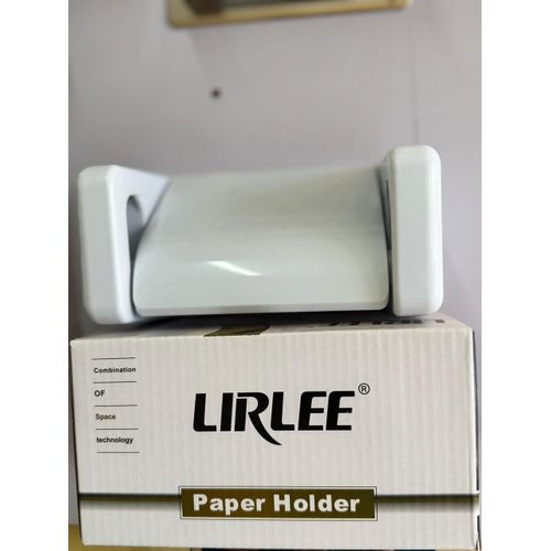 Lirlee Toilet Paper/Tissue Paper Holder