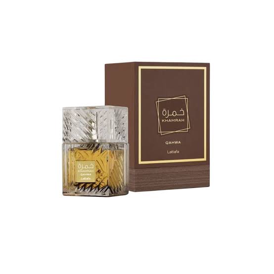 Khamrah Qahwa Perfume